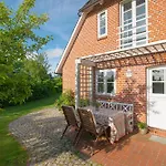 Nordstern Holiday home Osterhever