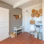 Nordstern Holiday home Osterhever
