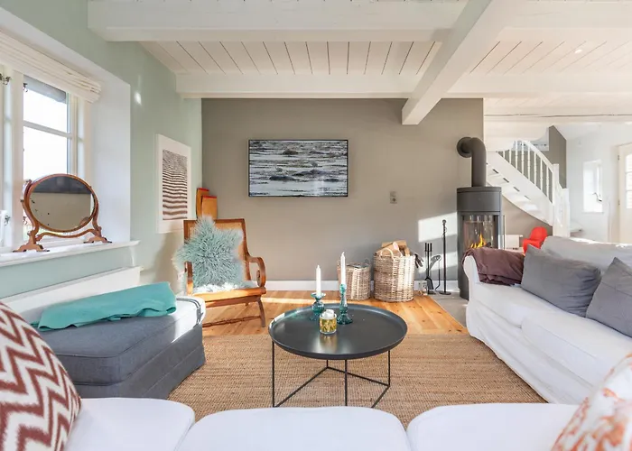 Nordstern Holiday home *