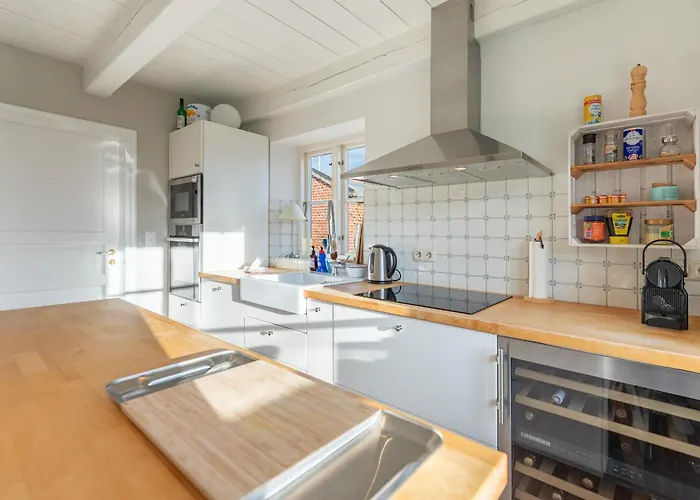 Holiday home Nordstern Osterhever