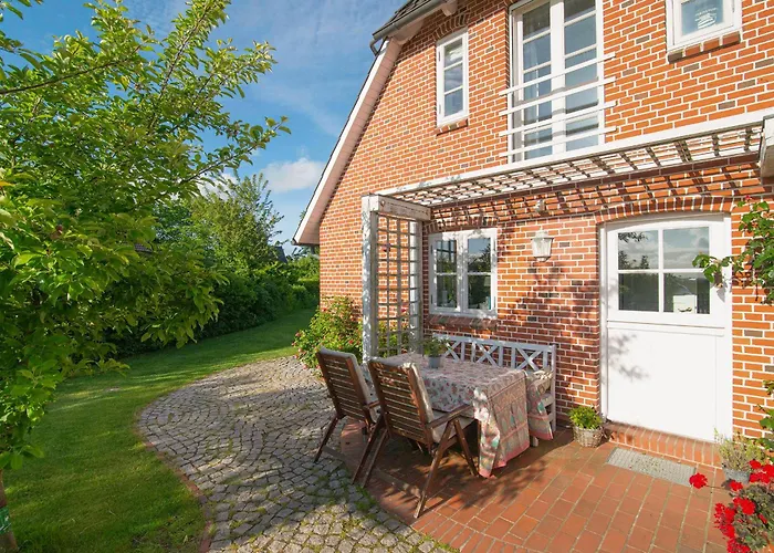 Nordstern Holiday home Osterhever