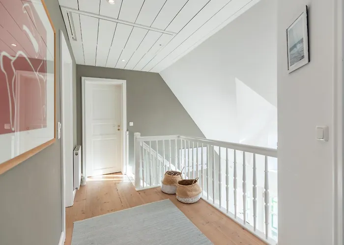 Nordstern Holiday home Osterhever