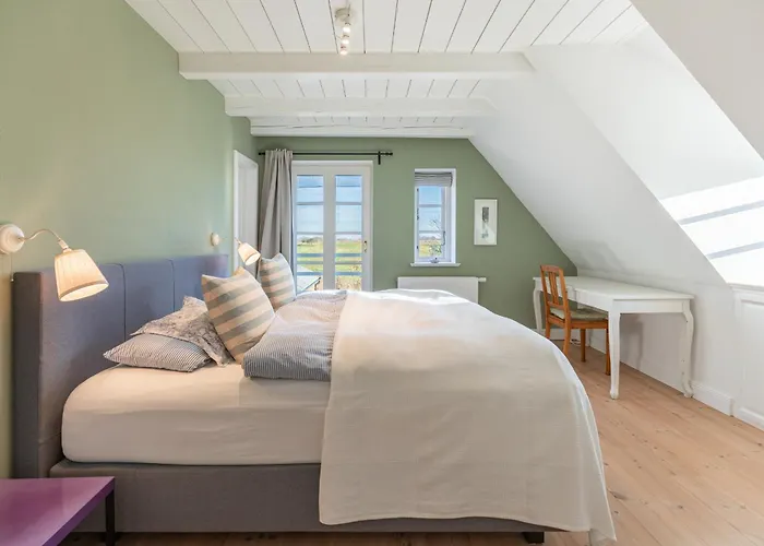 Nordstern Holiday home