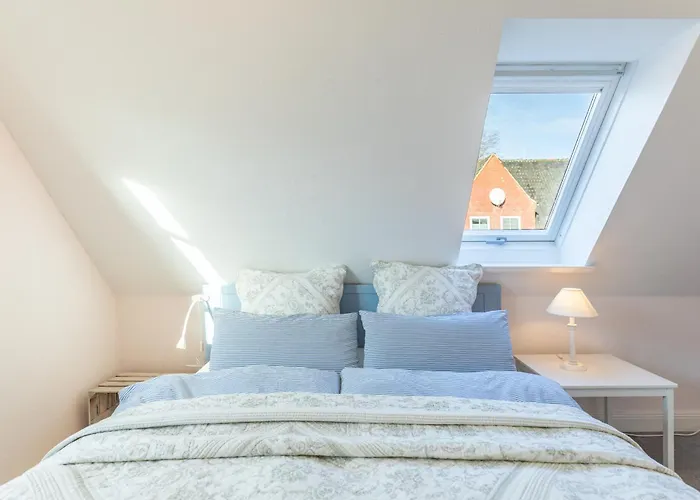 Holiday home Nordstern Osterhever