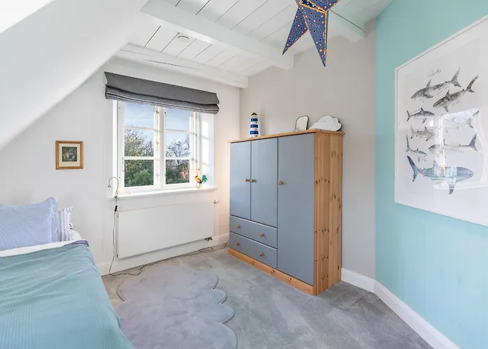 Holiday home Nordstern *