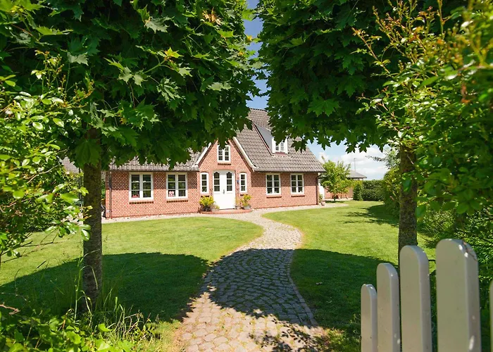 Nordstern Holiday home *